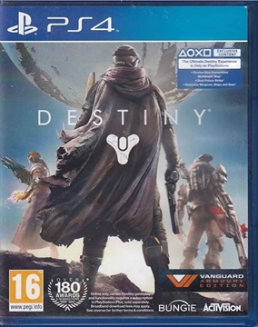 Destiny - PS4 (B Grade) (Genbrug)